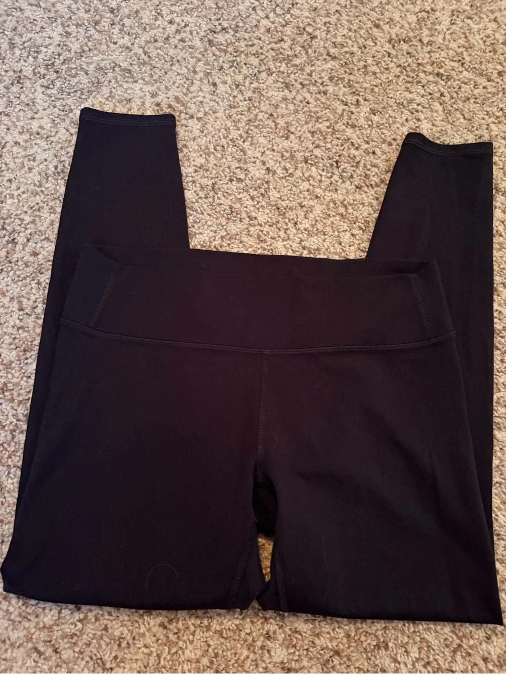 all in motion Black Kids Performance Leggings